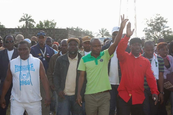 Célébration de l`an 8 de la résistance / Blé Goudé à la jeunesse : “Nous devons valider notre révolution”